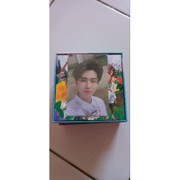 WTS JAEMIN JUMATAN HELLO FUTURE