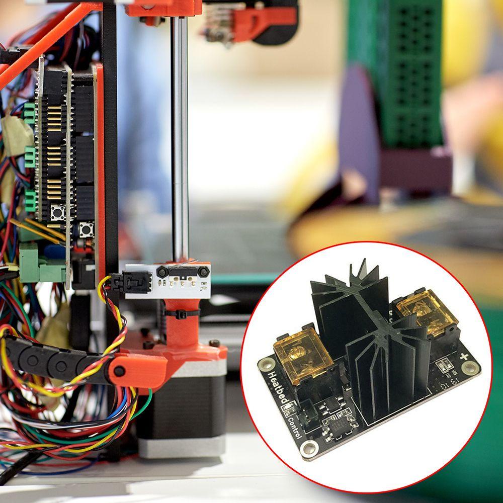 Preva Modul Hot Bed Profesional Aksesoris Printer 3D PCB Mainboard