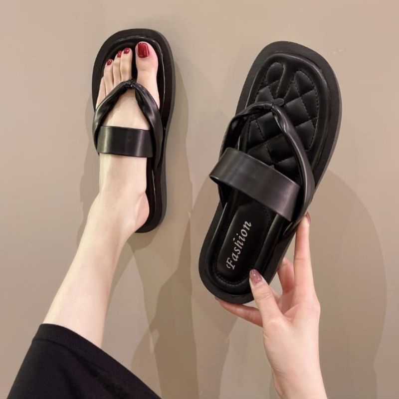 Sandal Wanita Camelia Rumahan Terbaru