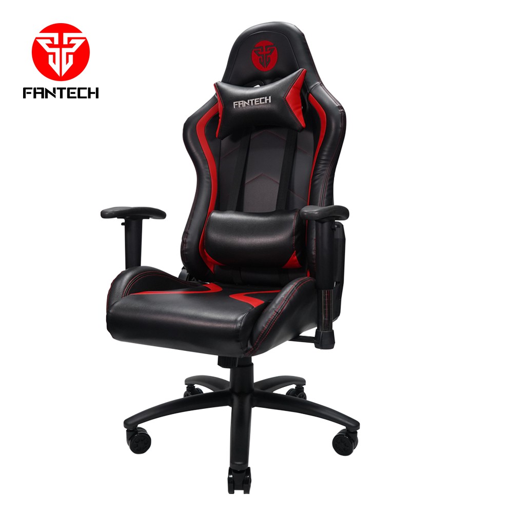  Fantech  Kursi  Gaming ALPHA GC181 Gaming Chair Shopee 