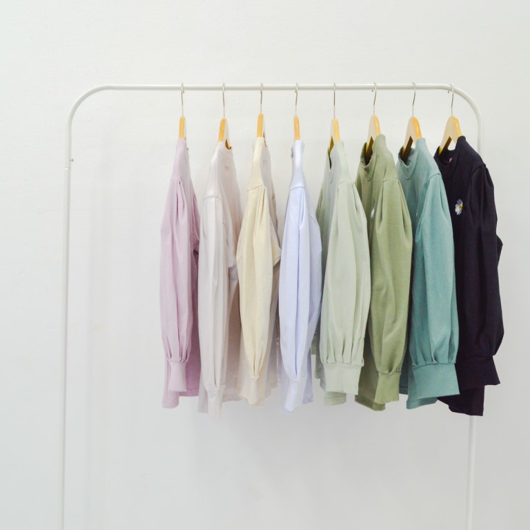 Eloca.co Crisant Blouse Wanita Atasan vol 2 (EL A0694)-8