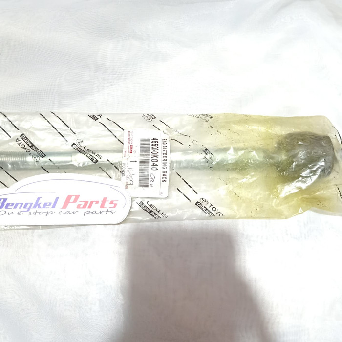 Rack End / Long Tierod Innova Reborn 2015 keatas Original