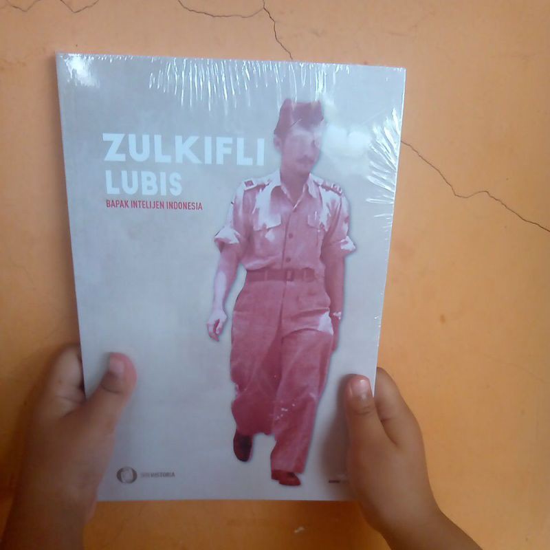 Zulkifli Lubis. Bapak Intelijen Indonesia