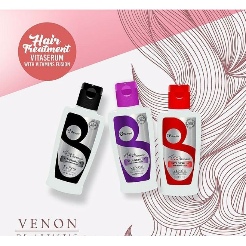 VENON VITAMIN SERUM 30ML