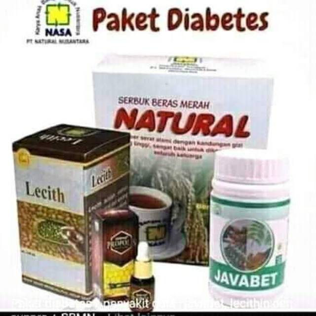 

PAKET HERBAL DIABETES