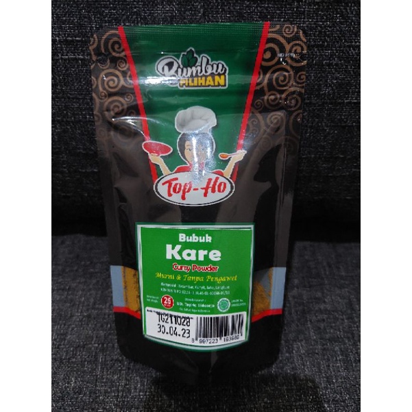 

Bubuk Kare/kari/Curry 26gr