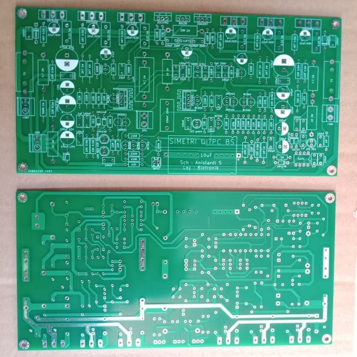 PCB SIMETRI OITPC BS BY Anistardi S