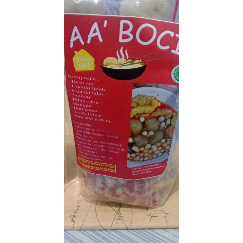 

AA BOCI