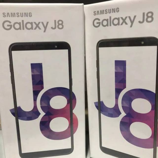 Samsung Galaxy J8 SEIN Resmi Segel-1