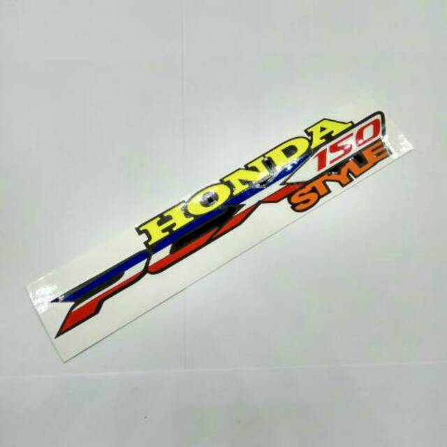 Stiker PCX Thailook