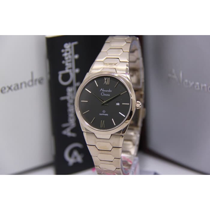 JAM TANGAN WANITA ALEXANDRE CHRISTIE AC 8542 ORIGINAL GARANSI RESMI 1 TAHUN