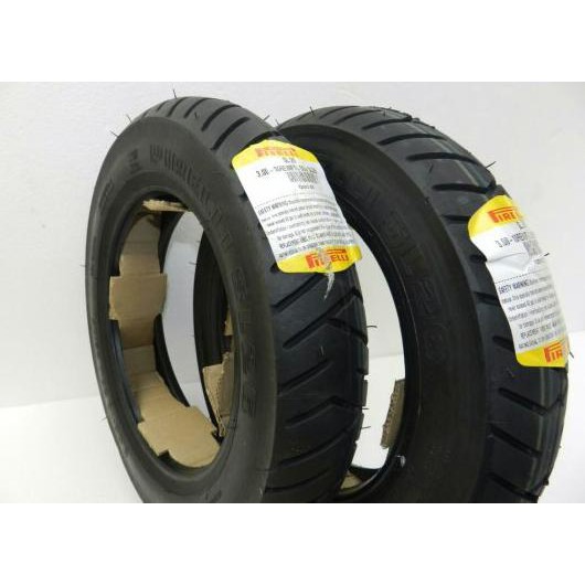 Ban Pirelli Sl 26 For Vespa Px Ukuran 3.50 Ring 10