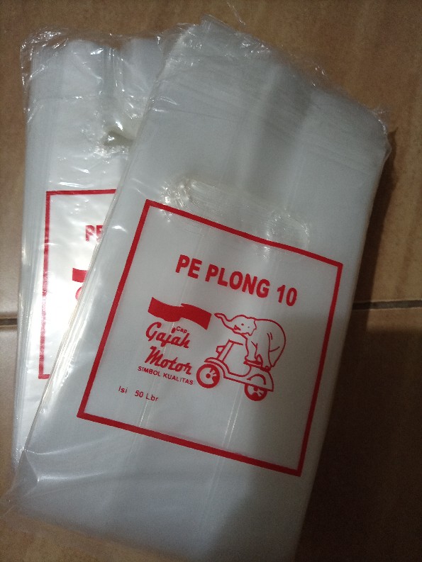 Kantong Cup Jus Pond Oval 10x30