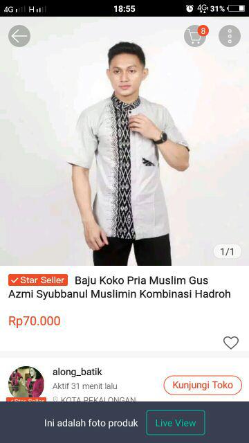 Maura Couple - Sania Ruffle Batik Couple Ori Ndoro Jowi Dnt Garansi Termurah Shopee -