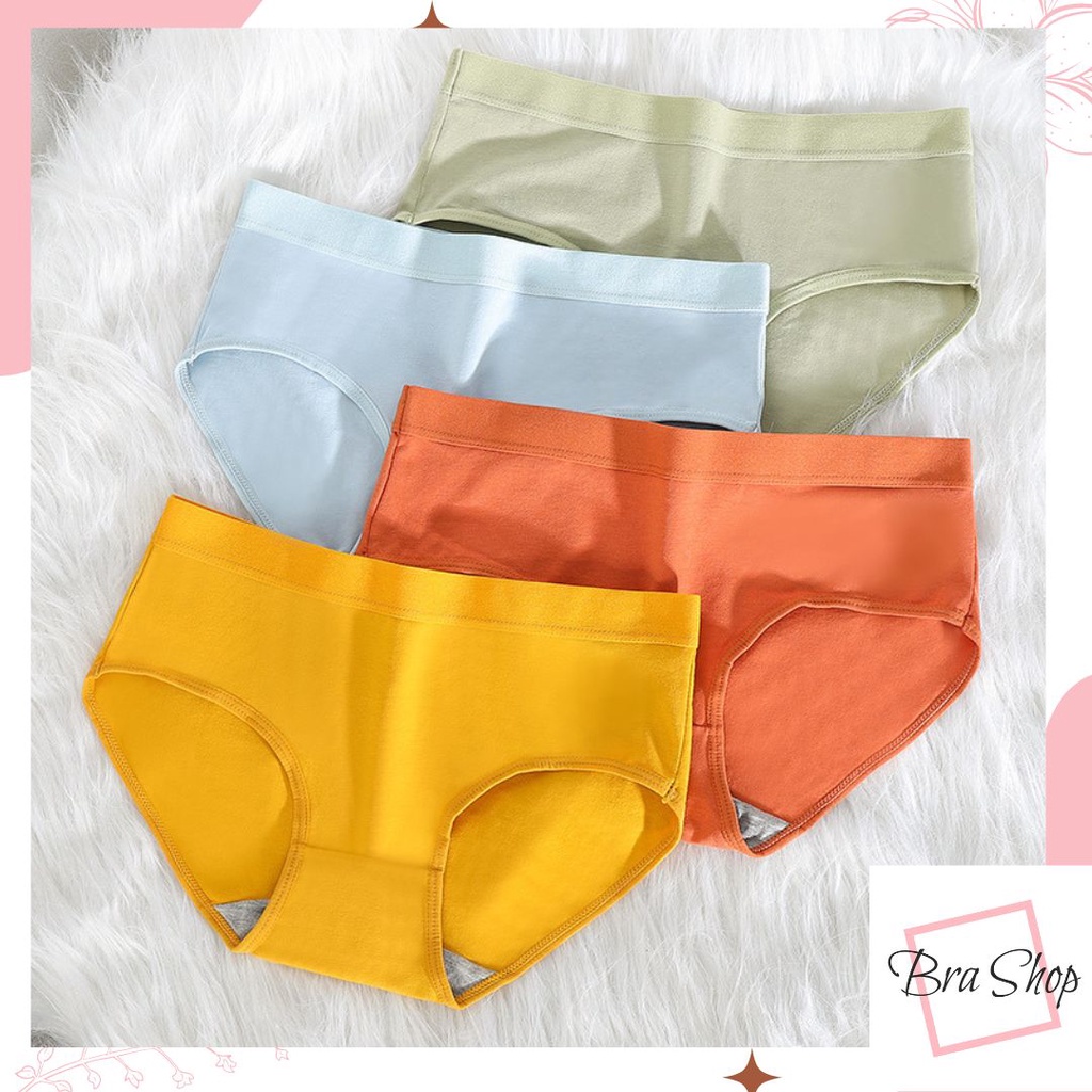 Bra Shop ~ BS 160 Celana Dalam Wanita Panty Celana Dalam Bahan Halus Nyaman CD Kolor