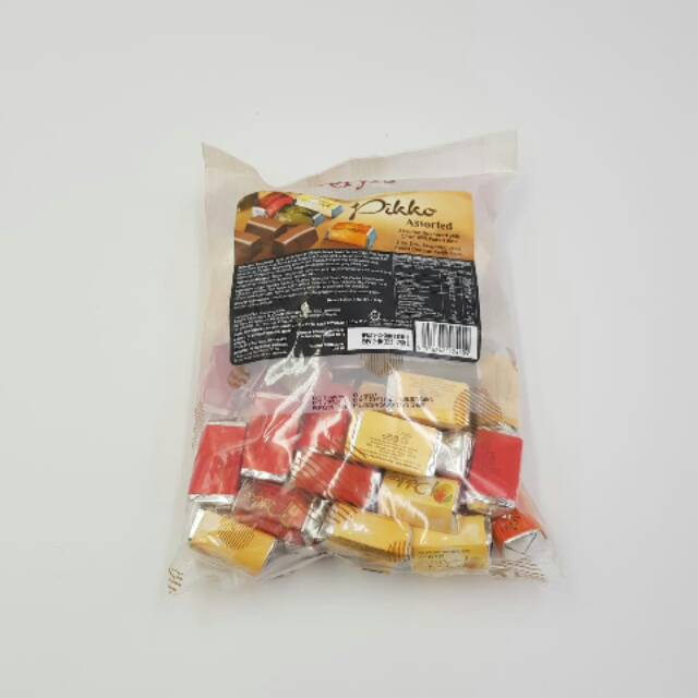 

Coklat BERYL'S PIKKO ASTORTED 500G