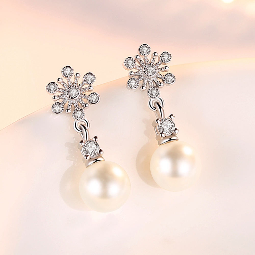 925 Perak Anting Anting Wanita Hipster Yinxue Fashion Perhiasan/Subang Telinga anting perempuan