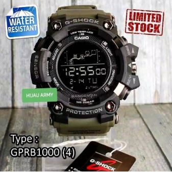 JAM TANGAN G-SHOCK GPRB 1000 DIGITAL TERMURAH