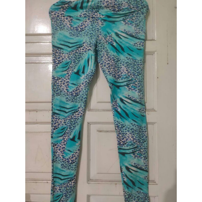 Legging Hardware preloved/preloved legging/Hardware