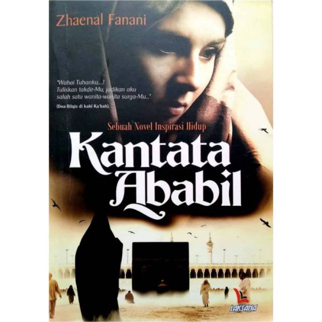 Novel KANTATA ABABIL
