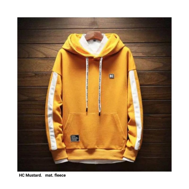 HC HOODIE SWEATER Logo Bordir #HCLB