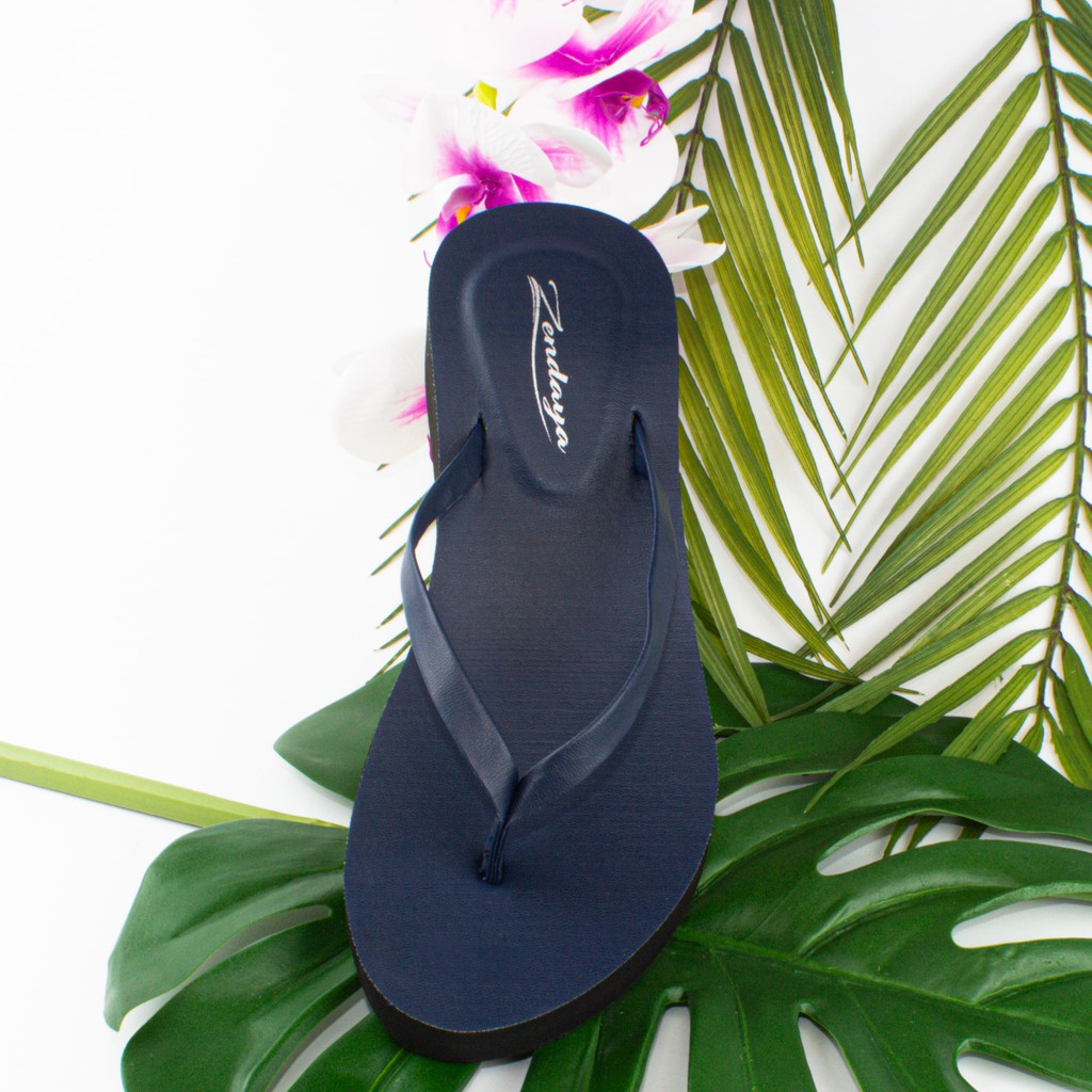 Beach Sandal Wanita Kekinian Isrin Isran Zendaya - Vega