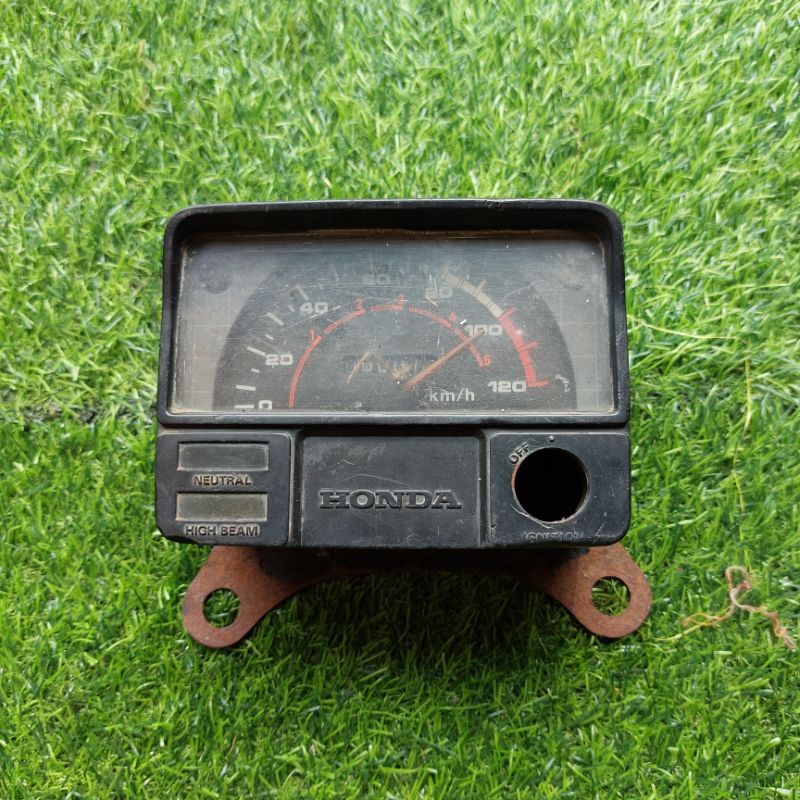 speedometer spidometer honda cg110n cgn cg110 original