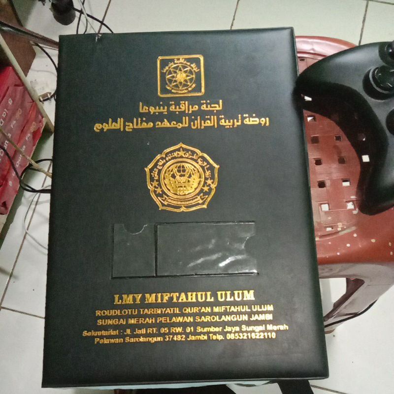 

map raport isi 16 lembar contoh baca deskriosi