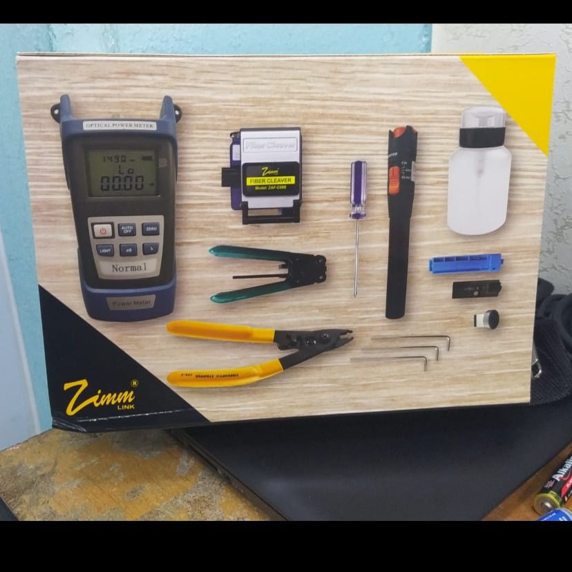 Fiber Optik Toolkit Toolset