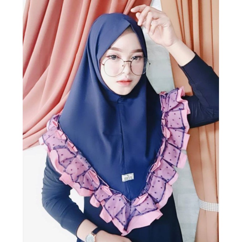 Hijab instan Arsyi ori by Vins