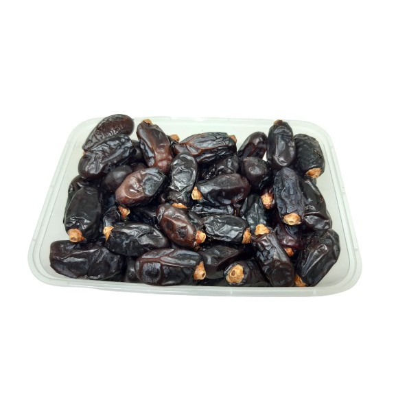 

Kurma Black Sayer 1kg / Kurma Kering / Kurma Sayer Premium / Oleh Oleh Haji dan Umroh