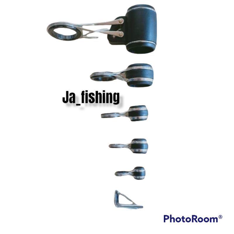 Ring guide kolong joran surf