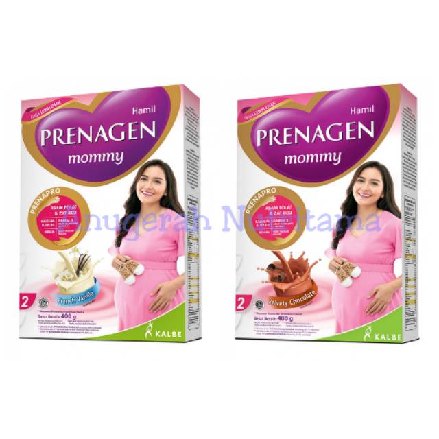 Prenagen Mommy 400gr