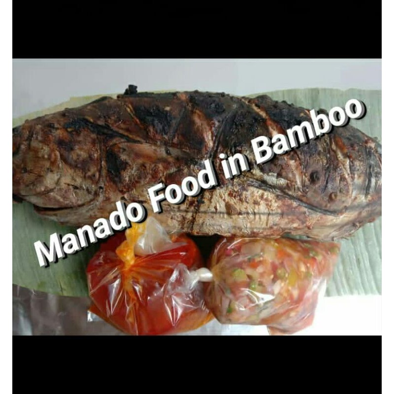 

Cakalang Bakar