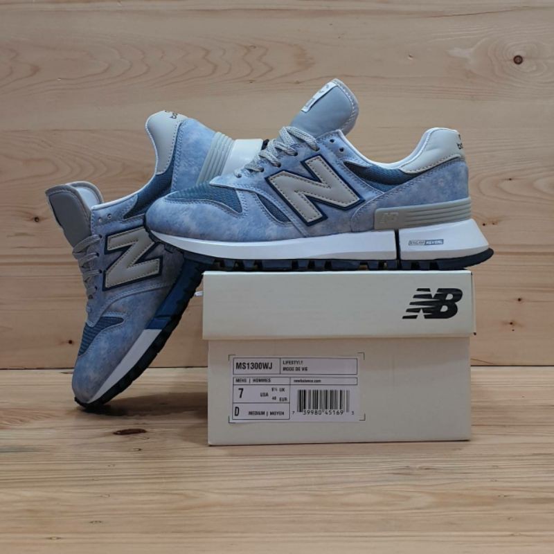 NB 1300 TOKYO DESIGN BLUE