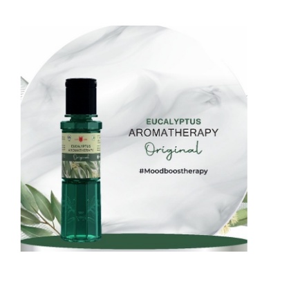 Caplang Minyak Ekaliptus Aromatherapy Original 60ml