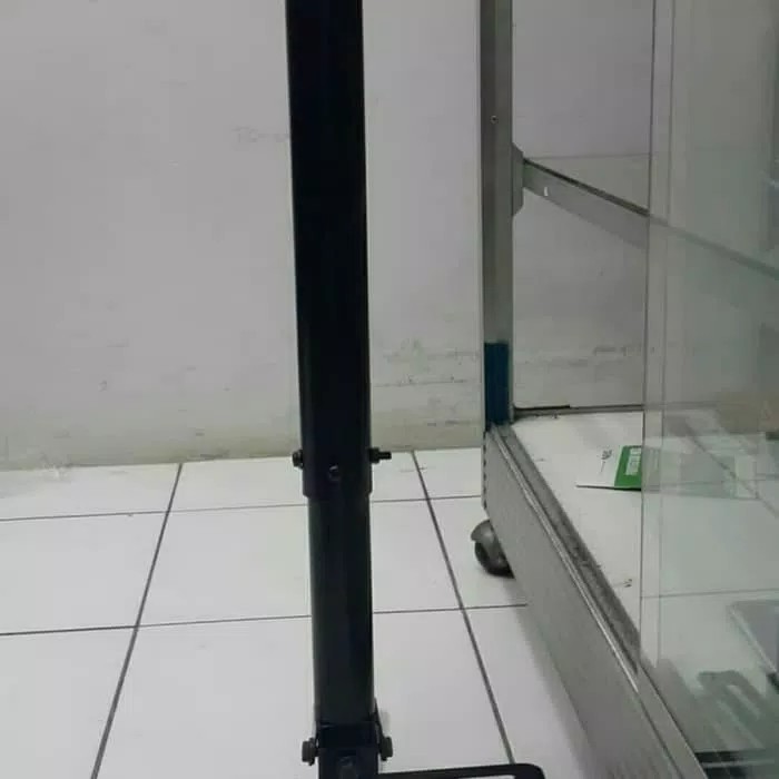 BRACKET PROJECTOR GANTUNG 2 METER