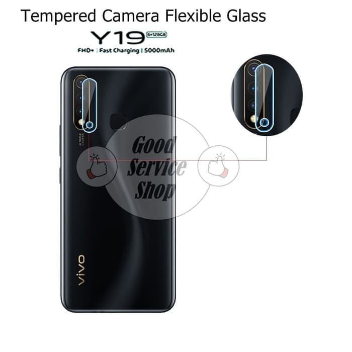 VIVO Y19 S1 PRO Tempered Glass Camera Anti Gores Kamera Bening