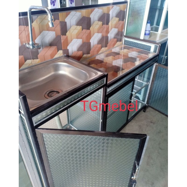 RAK PIRING KERAMIK WESTAFEL CUCIAN