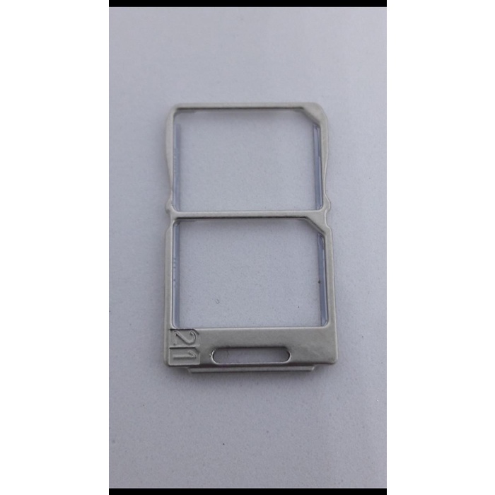 Simtray Sony M5 Dual Sim Tray Slot Rumah Tempat Kartu Sim Sony M5 Dual Sim