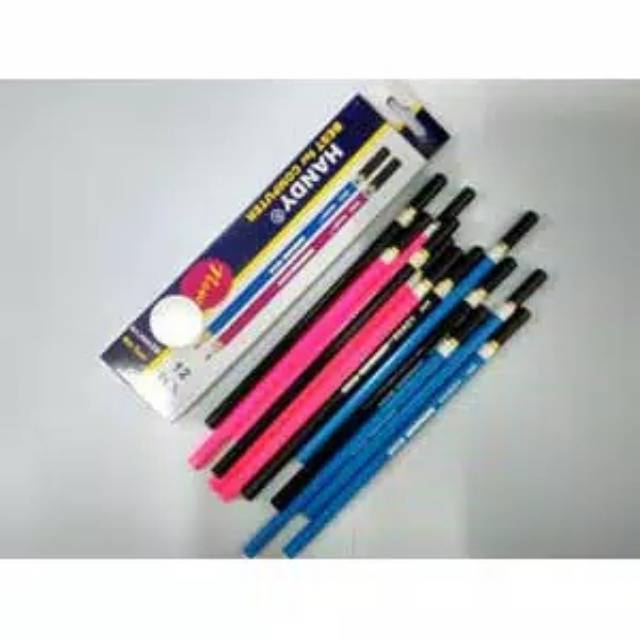 Pensil 2B Handy murah Ori