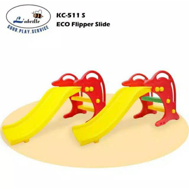 Makassar - Perosotan Flipper Slide KC 511S Labeille - Prosotan Anak Murah - Mainan Anak ( GOSEND )