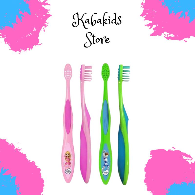 Cussons Kids Toothbrush Soft