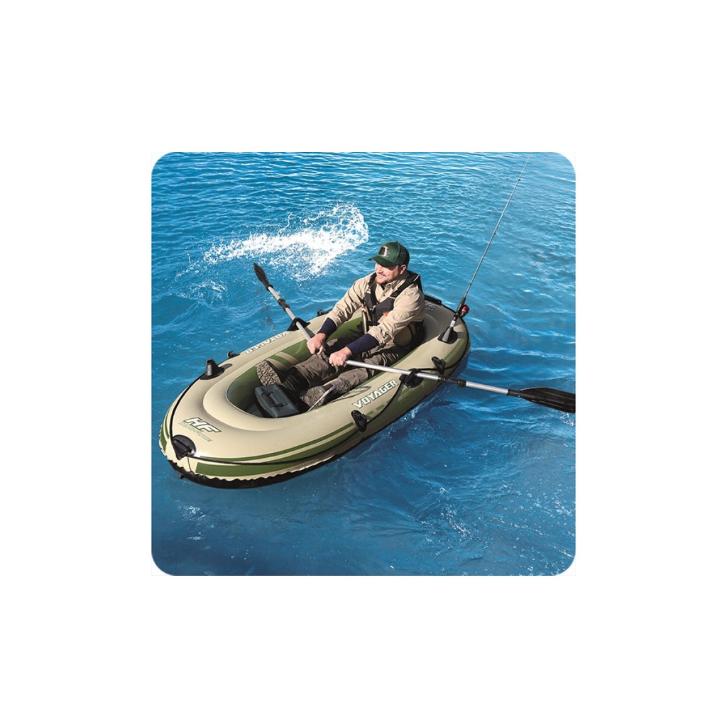 BESTWAY 65051 PERAHU VOYAGER 300