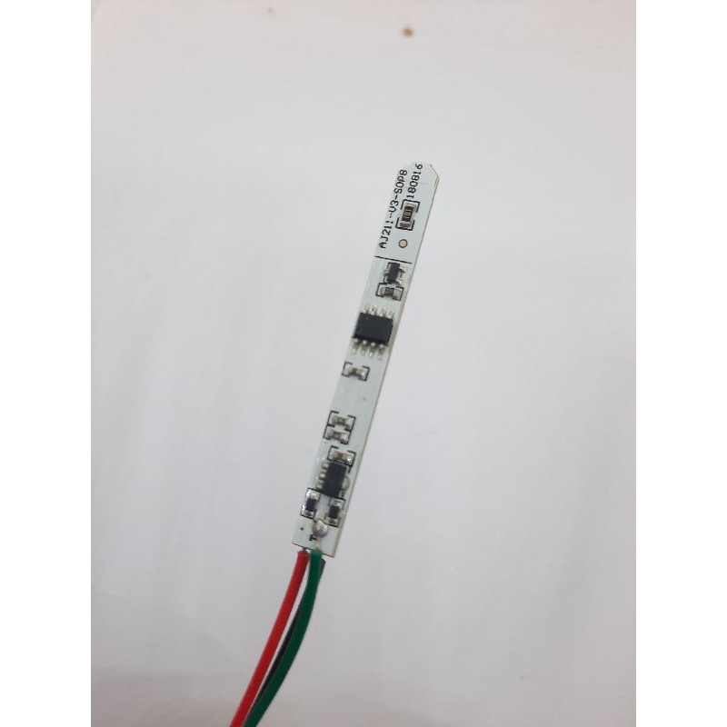 KIT MODULE LED RUNNING 2 MODE BIRU - KUNING 6CM 12V