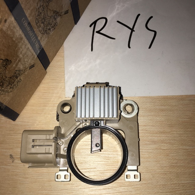 (GARANSI) IC REGULATOR ALTERNATOR PS120 NEW, PS135, GANZO / GANJO SOKET 2