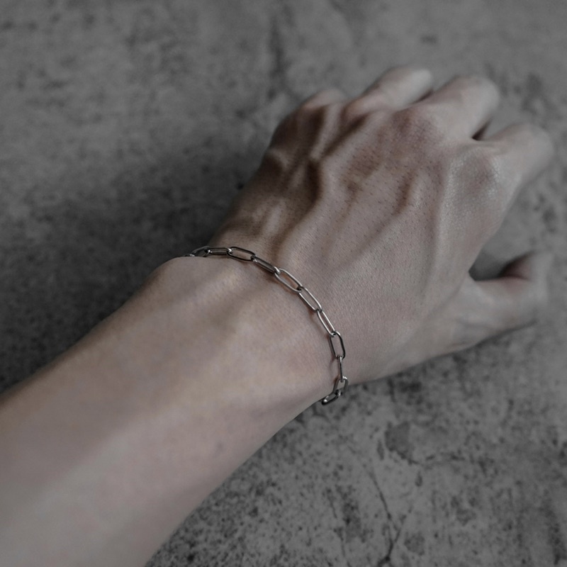 Paperclip Bracelet