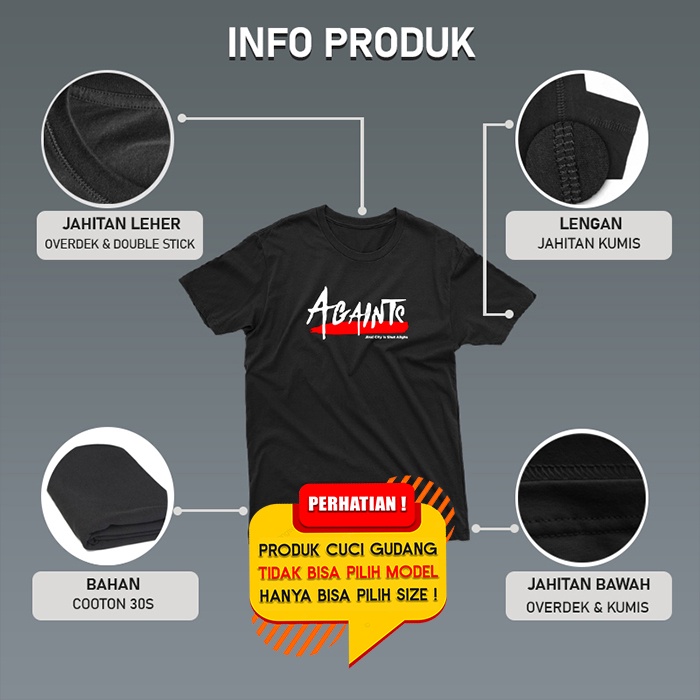 KAOS CELANA SETELAN BAJU  CELANA PENDEK PRIA (RANDOM)