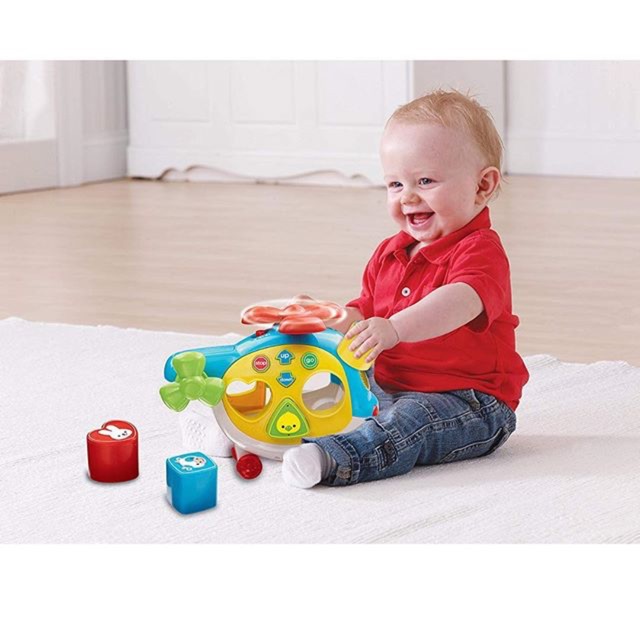 Vtech Sort n Go Helicopter