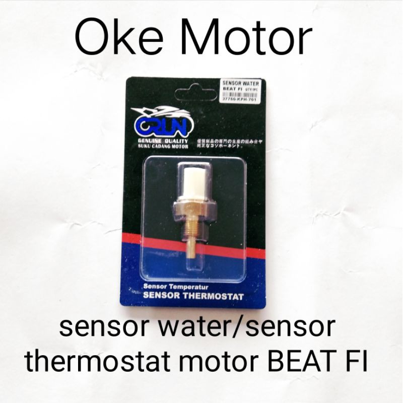 sensor water/sensor thermostat motor BEAT FI